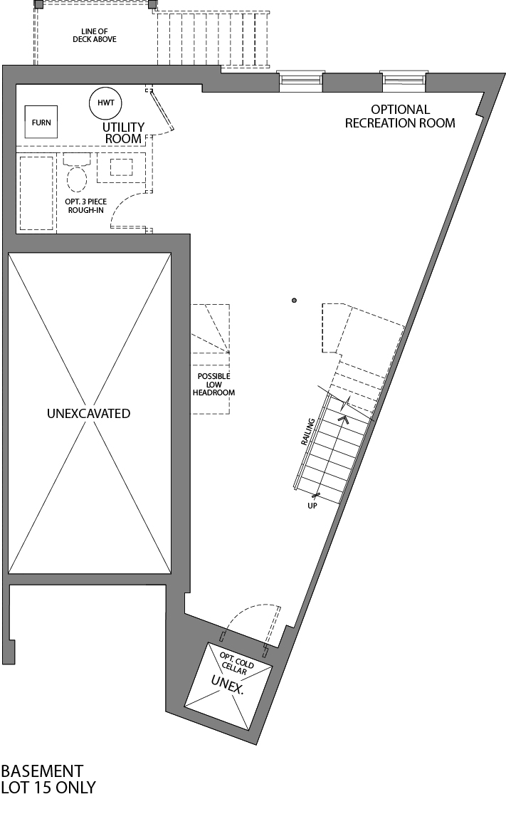 first floor