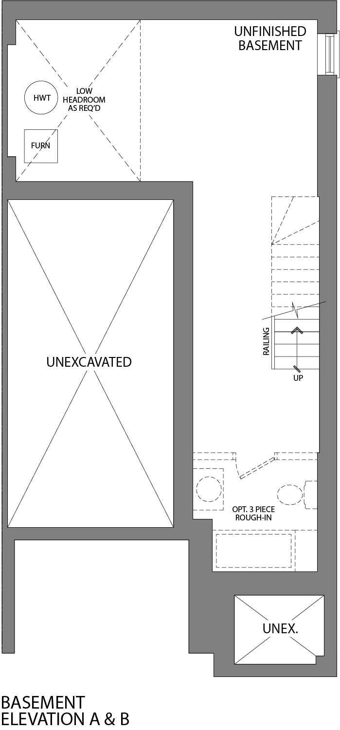 first floor