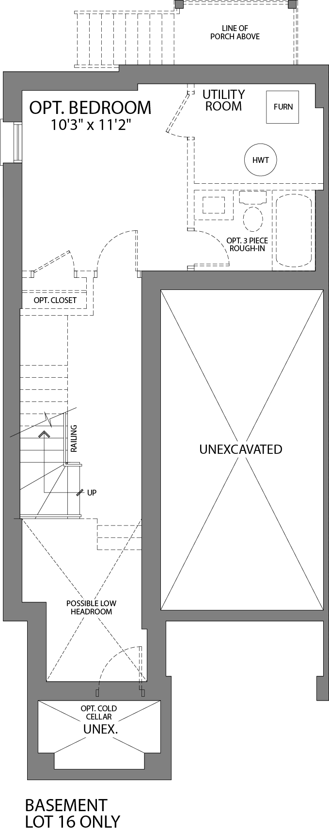 first floor