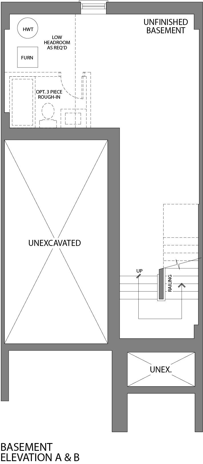 first floor