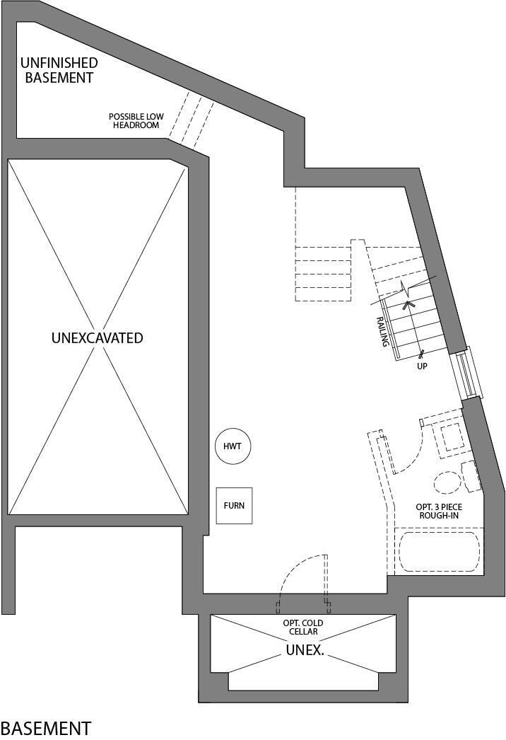first floor