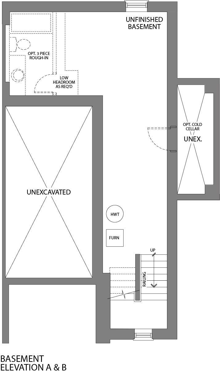 first floor