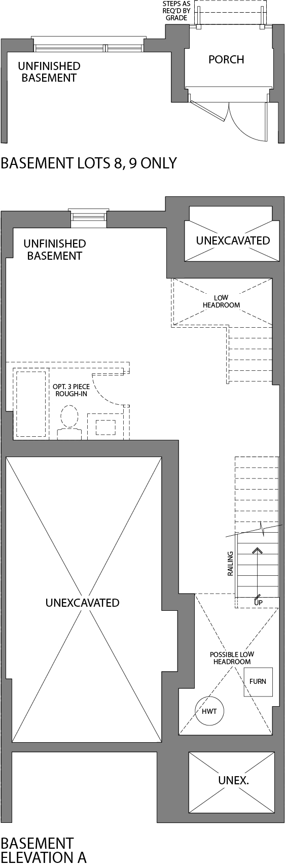 first floor