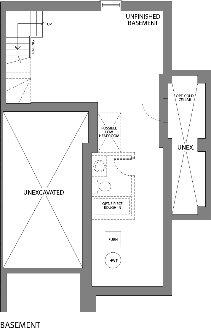 first floor