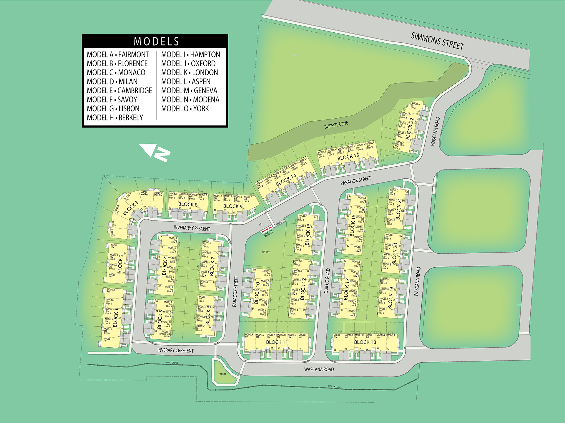 siteplan